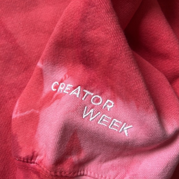 Instagram Tie Dye Crew - Picture 4 of 6